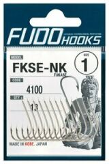 Fudo Fukase 4101 Black Nickel Olta İğnesi