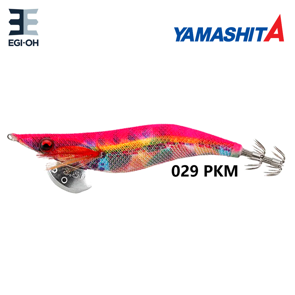 Yamashita Egi OH Live 3.0  10cm/15g Kalamar Zokası PKM