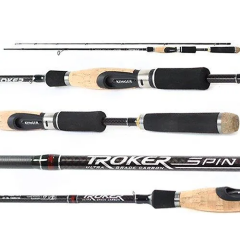 Troker 10-30 gr Spin Kamışı