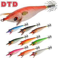 DTD Retro Bukva 1.5 5.5cm/5.8g Kalamar Zokası