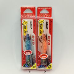 DTD Premium Gira 2.0 6.5cm/7.9g Kalamar Zokası