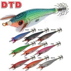 DTD Premium Gira 2.0 6.5cm/7.9g Kalamar Zokası