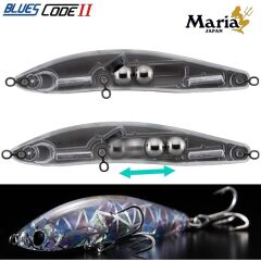 Blues Code 2 90 Mm 15 Gr 22D