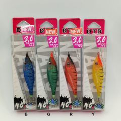 DTD Nano 2.0 6.5cm/7.9g Kalamar Zokası
