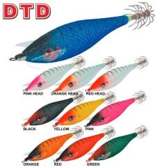 DTD Nano 2.0 6.5cm/7.9g Kalamar Zokası