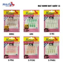 Ma2 Worm Dart Squid 1.5