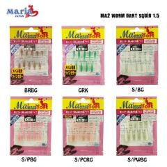 Ma2 Worm Dart Squid 1.5