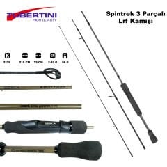 Tubertini Spintrek 2.10m 2-10g LRF Kamışı
