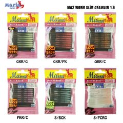 Ma2 Worm Slim Crawler 1.8