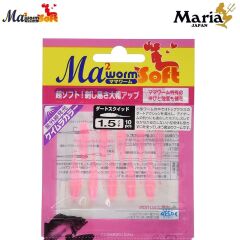 Ma2 Worm Soft Dart Squid 2