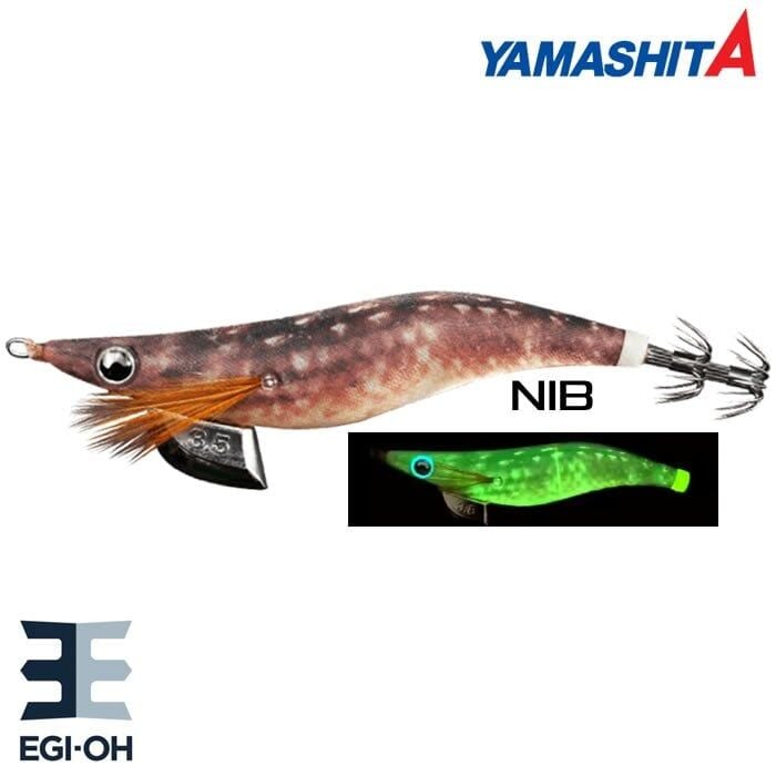 Yamashita Egi OH Live F 3.5  10.5cm/20g Kalamar Zokası Nıb