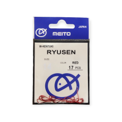 Meito W-Kentuki Ryusen Red İğne