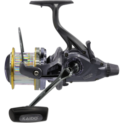 KAIDO Lancer 9000BG 6+1 BB Baitrunner Makine