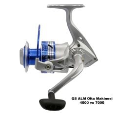 YUMOSHI QS ALM Olta Makinesi