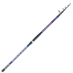 Bauer Bavıera Tele 390 Cm 100-200 Gr Surf Olta Kamışı