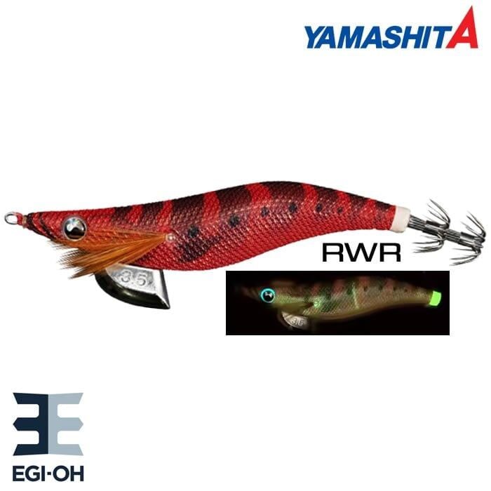 Yamashita Egi OH Live F 3.5  10.5cm/20g Kalamar Zokası RWR
