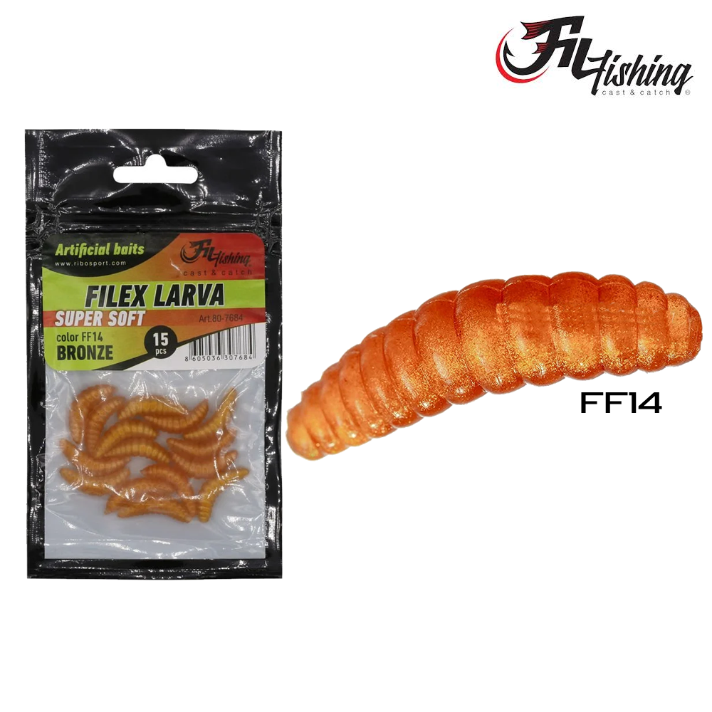 Artificial Larva Suni Kurt FF14