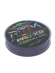 Ritim 8X Braid 150 MT Multi Color