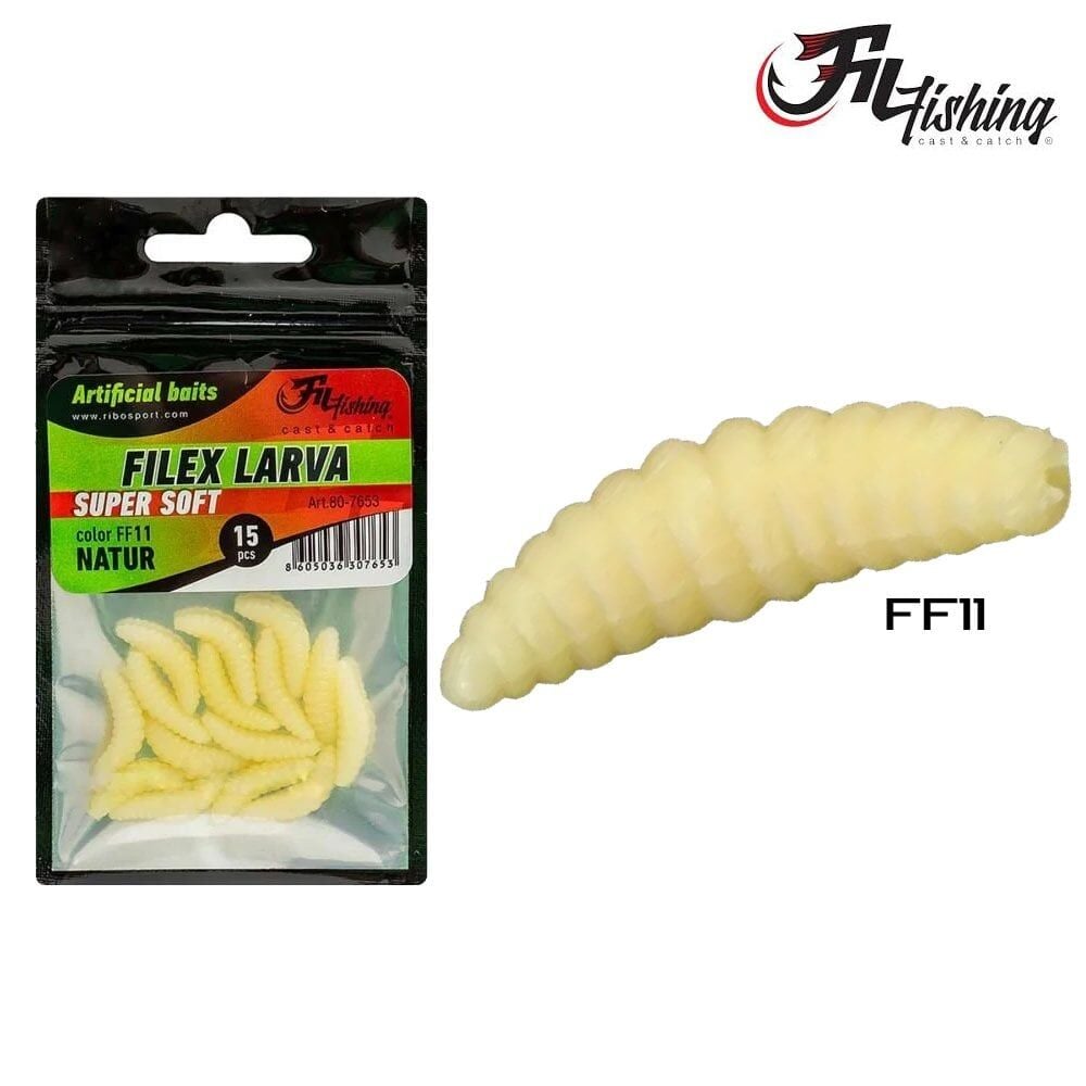 Artificial Larva Suni Kurt FF11