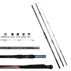 Moresca 420 Surf Kamışı 100-250 g