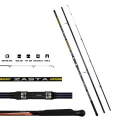 Colmic Zasta 4.20m 100-250g Surf Kamışı