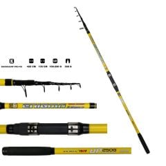 EUROFISH Enigma Pro 4.20m 100-250g Surf Kamışı