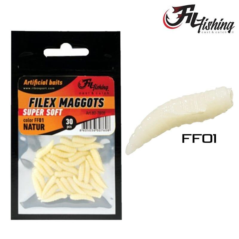 Artificial Larva Suni Kurt FF01