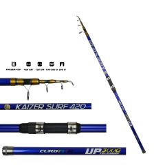 EUROFISH Kaizer 4.20m 100-300g Surf Kamışı
