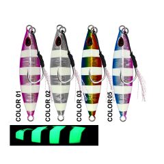 Slow Jig(Trigon) 80 gr