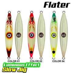Slow Jig(Flater) 200 gr 03