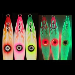 Slow Jig(Flater) 200 gr 03