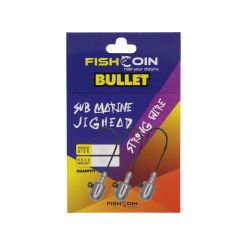 Fishcoin Bullet Jighead 7 Gr