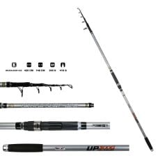 Kaido Skuga 4.20m 100-300g Surf Kamışı