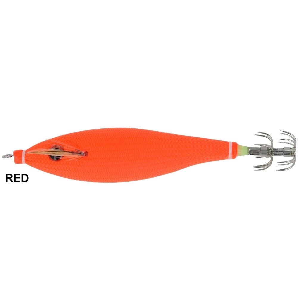 DTD Full Color Glavoc 1.5 5.5cm/5.6g Kalamar Zokası Red