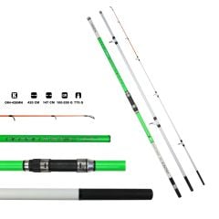 Sunset Ocean Immersion Hybrid MN 420cm 100-200g Surf Kamışı