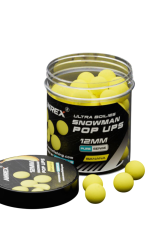 AnzoPlus 12Mm Snowman Pop Ups Muz Aromalı