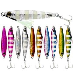 KAIDO Penta Slow Jig Pitch Lure 15 Gr