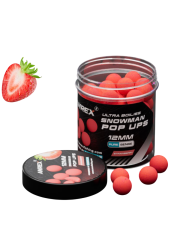 AnzoPlus 14Mm Extra Pop Ups Çilek Aromalı