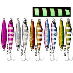 Slow Pitch Lure(Penta) 20 Gr Jig 4
