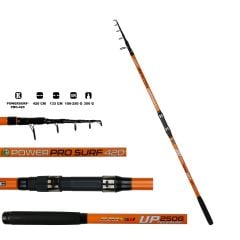 EUROFISH Power Pro 4.20m 100-250g Surf Kamışı