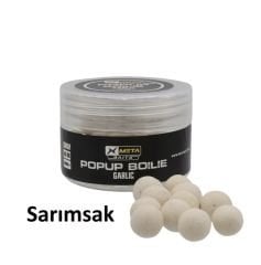 Meta 16Mm Pop Ups Sarımsak Aromalı