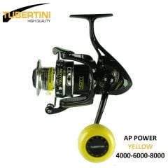TUBERTINI AP Power Yellow 5+1BB Olta Makinesi