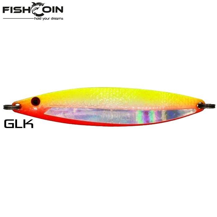 Fishcoin Horizon Paslanmaz Lüfer Kaşığı 22 GR GLK
