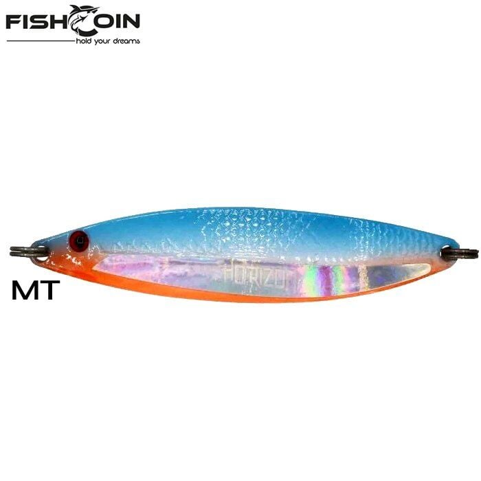 Fishcoin Horizon Paslanmaz Lüfer Kaşığı 22 GR MT