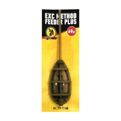 Exc Method Feeder Plus 60 gr
