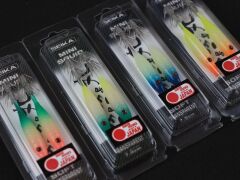 Seika Mini Squid Soft Trasparent 7,5Cm Kalamar Zok #101