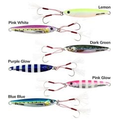 Fubelo Jigga 60 Gr Jig Yem