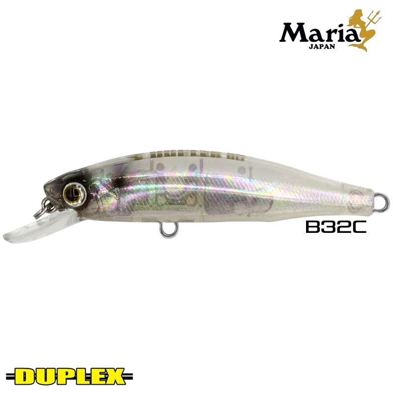 Duplex Sinking 80 mm 31 g B32C