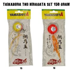 Taikabura Tnd Hiragata Set 100 gr