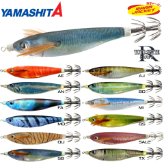 Yamashita Toto Sutte R WS95NC 9.5cm/7g Kalamar Zokası